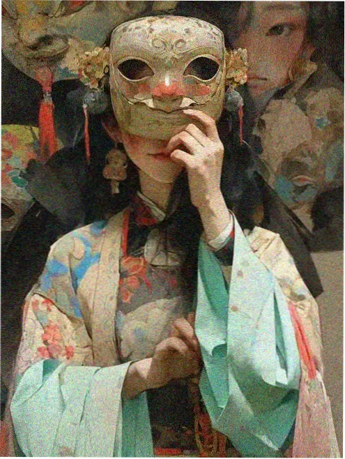 墨色江湖动漫封面