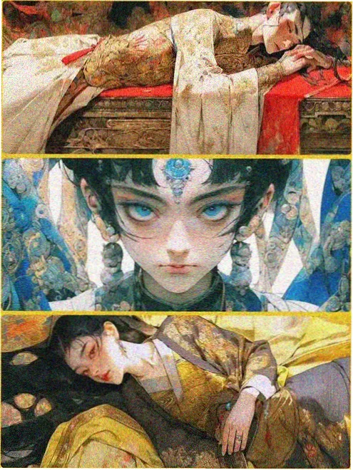 隐婚总裁的早餐短剧封面